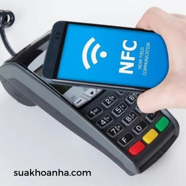 NFC-hỗ trợ thanh toán