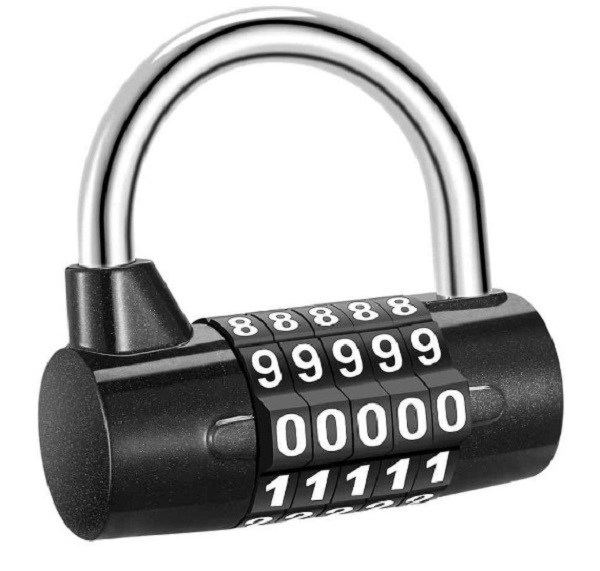 cách đổi mật khẩu ổ khóa số